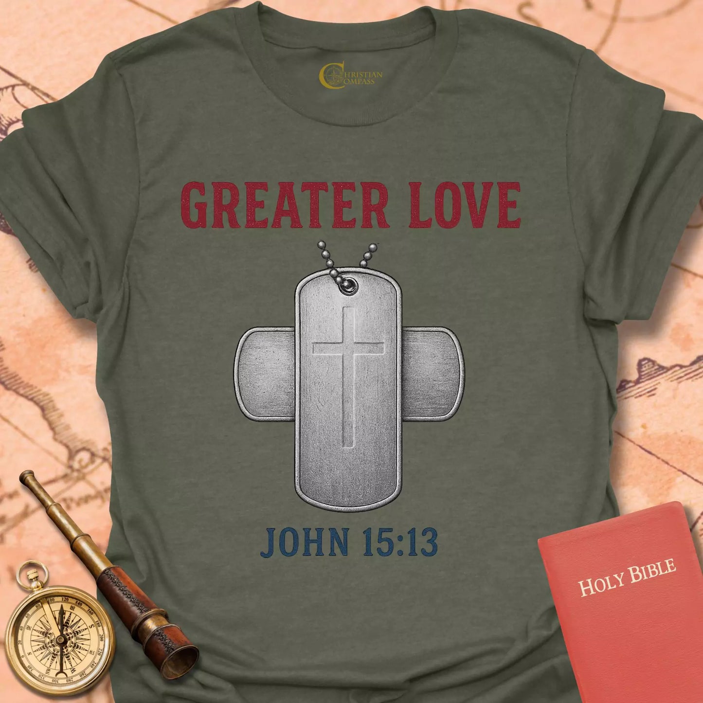 Greater Love T-Shirt
