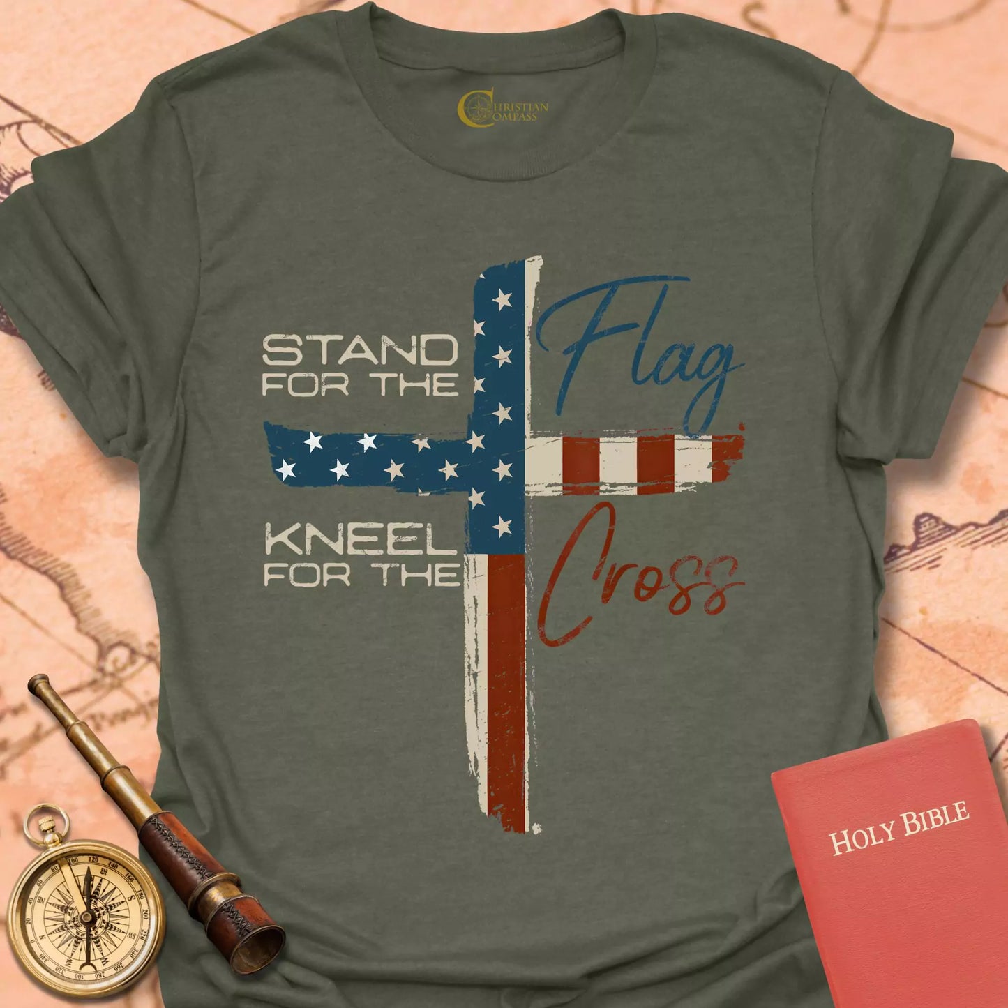 Stand for the Flag T-Shirt