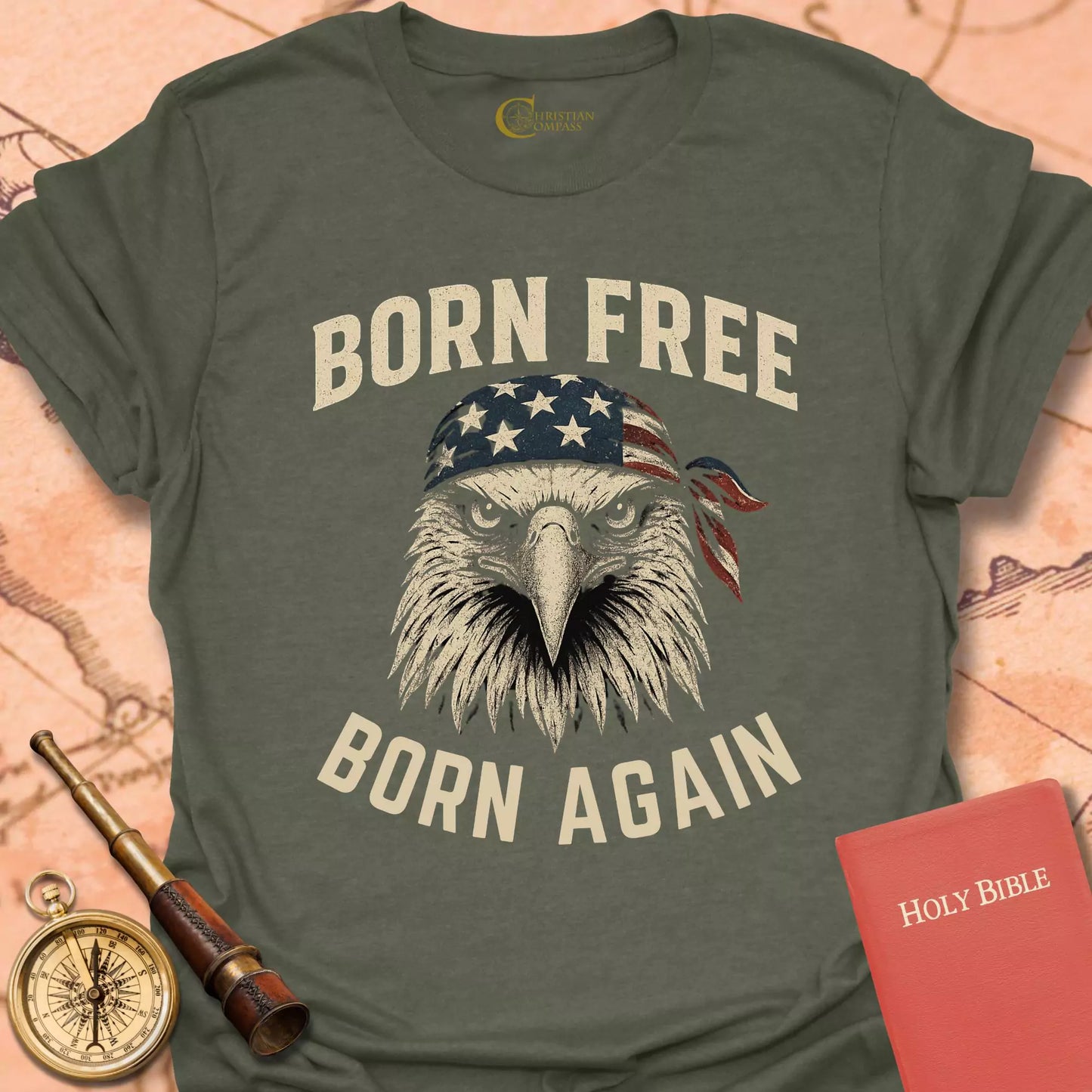 Born Free T-Shirt