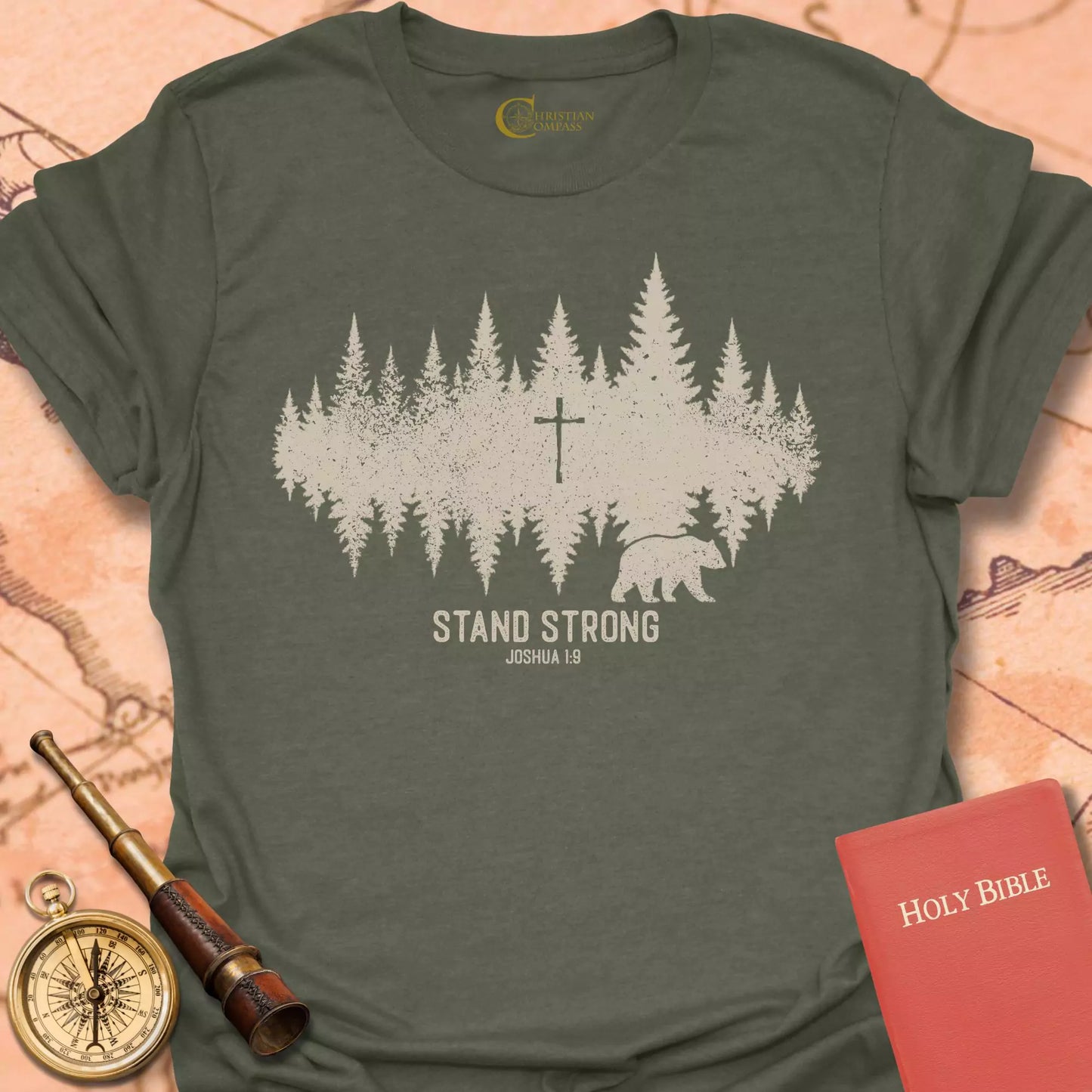 Stand Strong T-Shirt