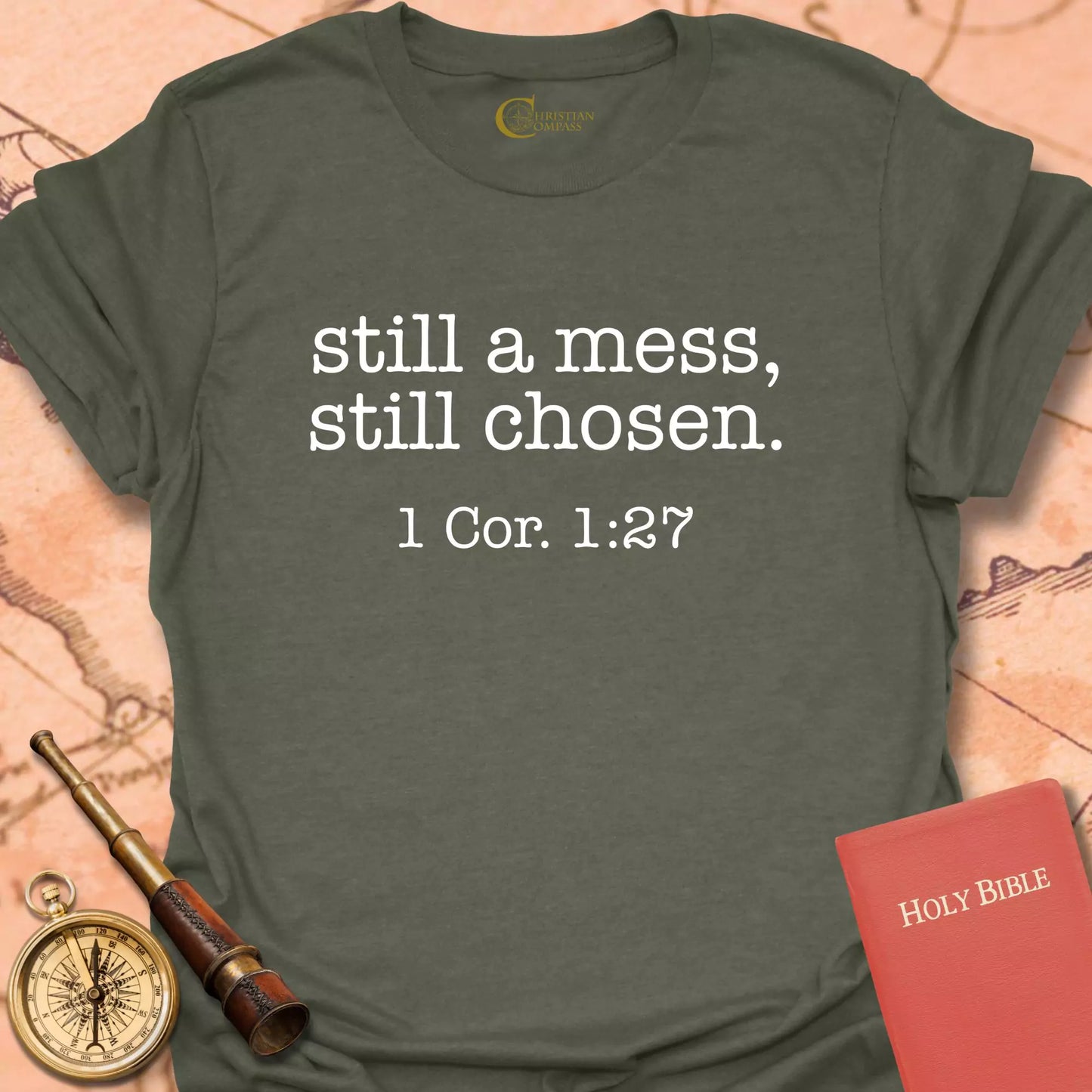 Still a Mess T-Shirt