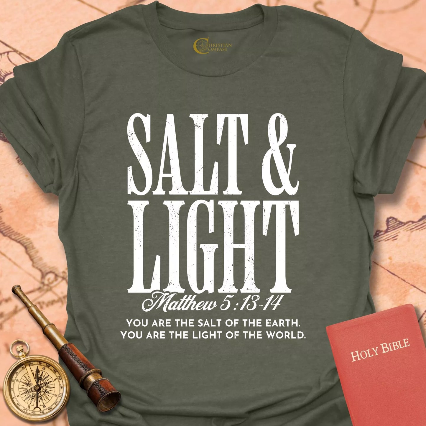 Salt & Light T-Shirt