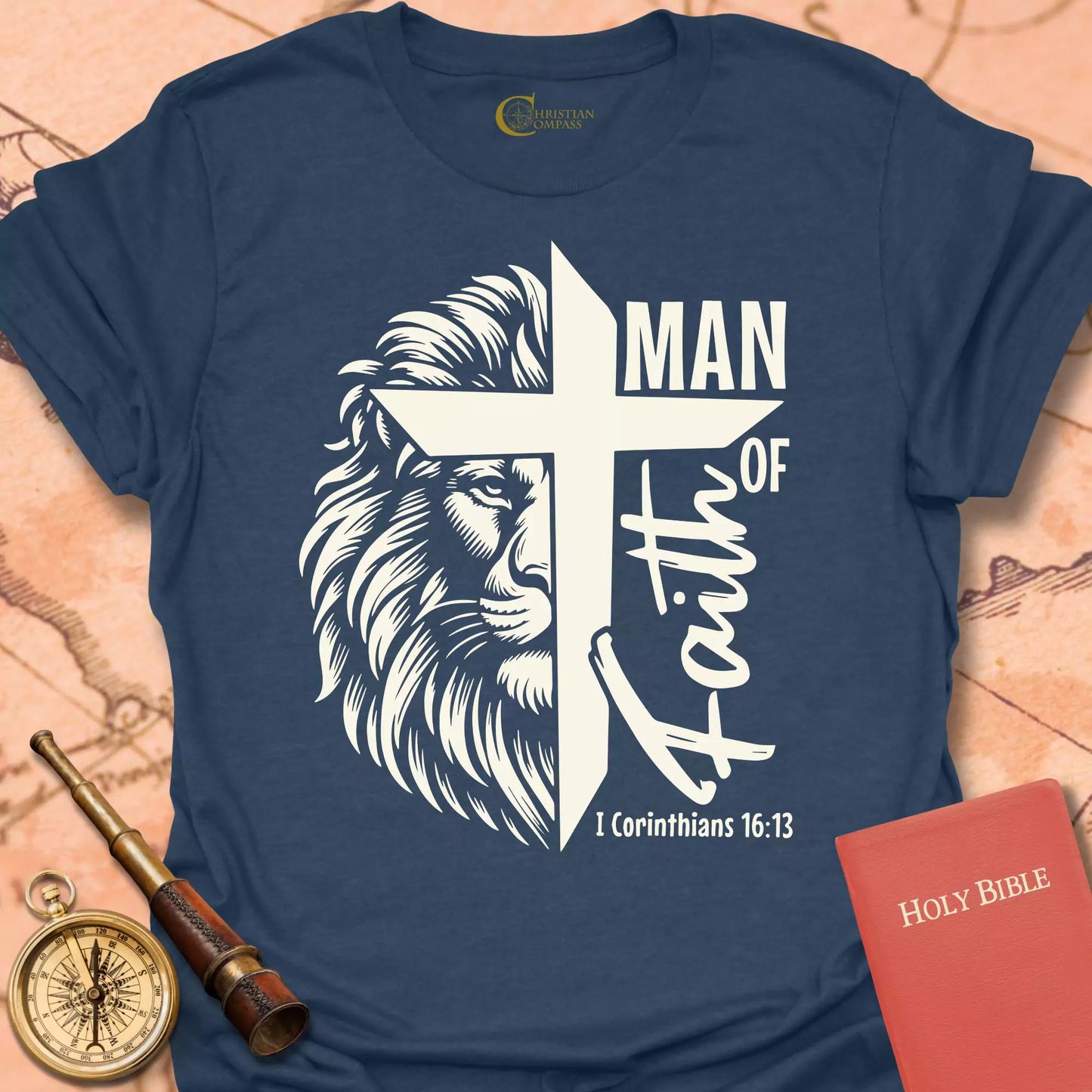 Man of Faith T-Shirt
