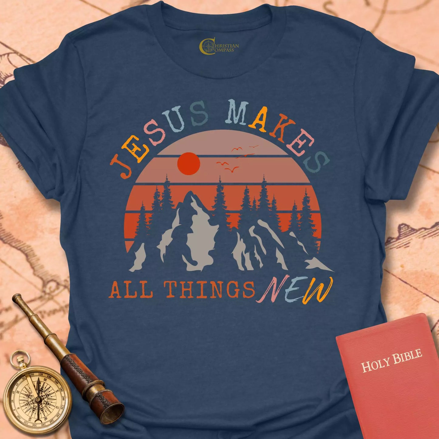 Jesus Makes T-Shirt