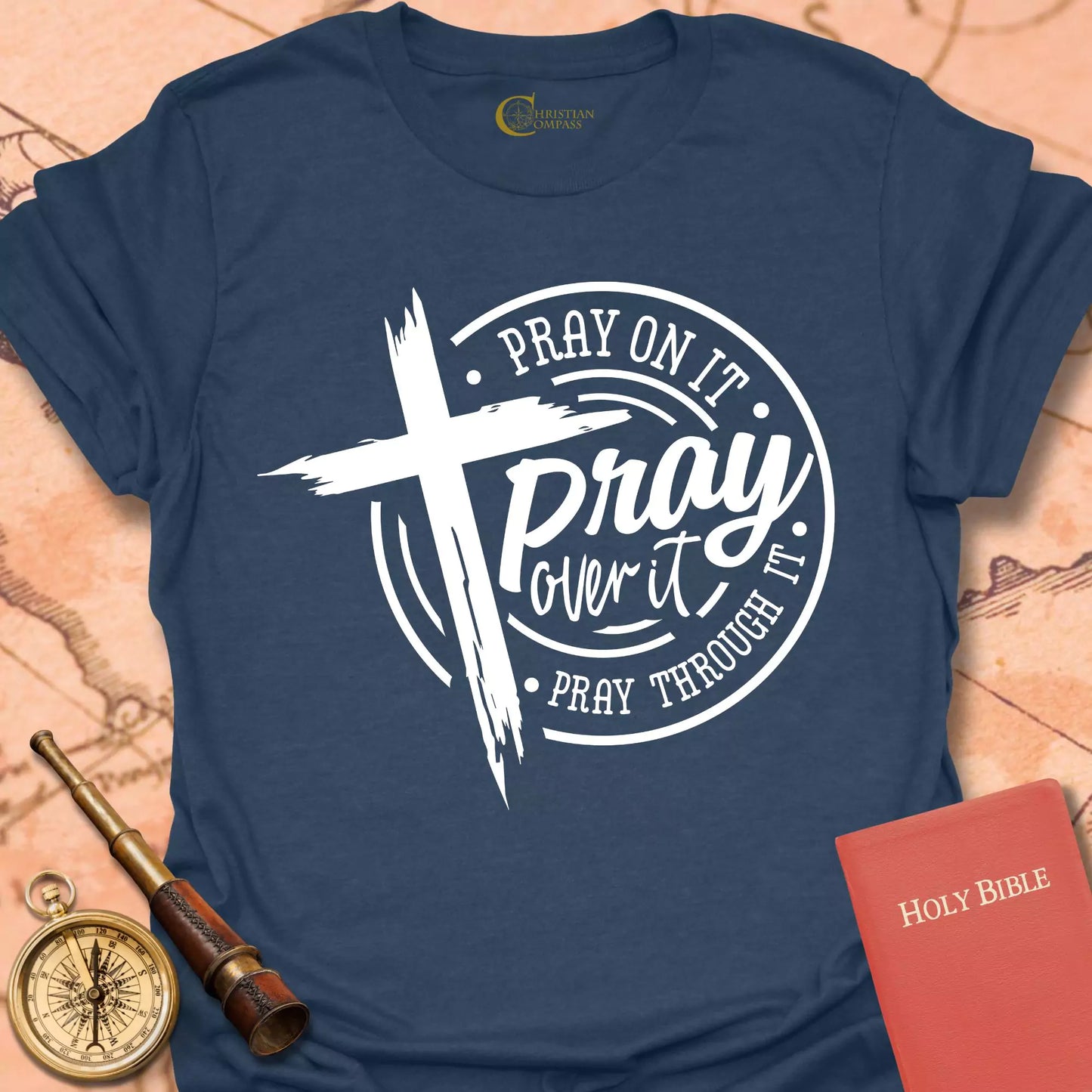 Pray On It T-Shirt