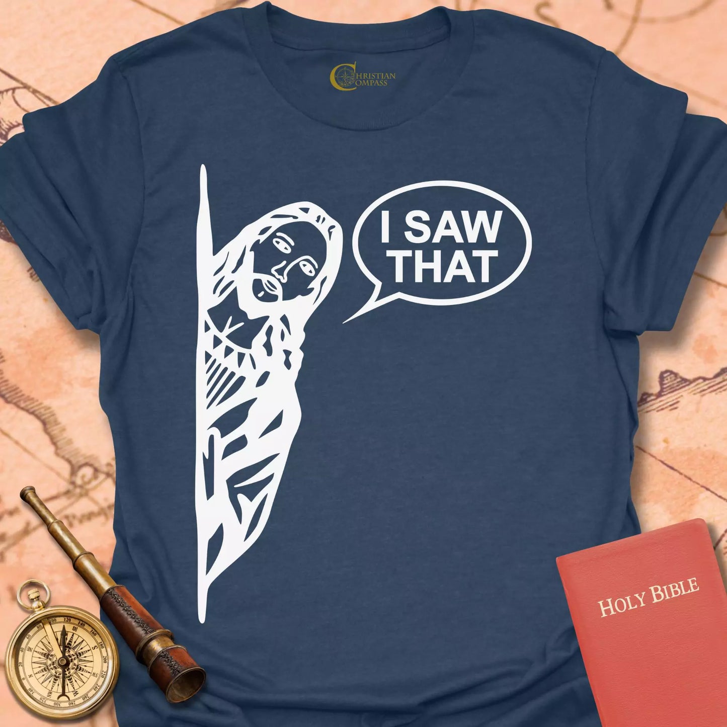 I Saw That T-Shirt