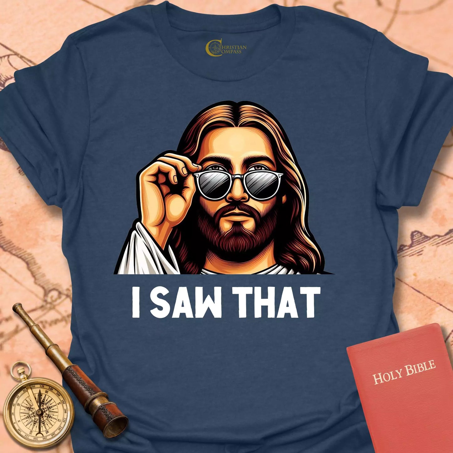 I Saw That T-Shirt
