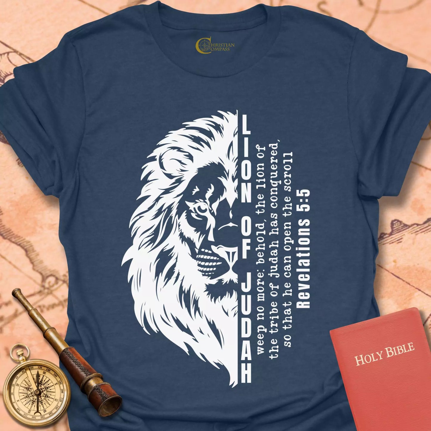Lion of Judah T-Shirt