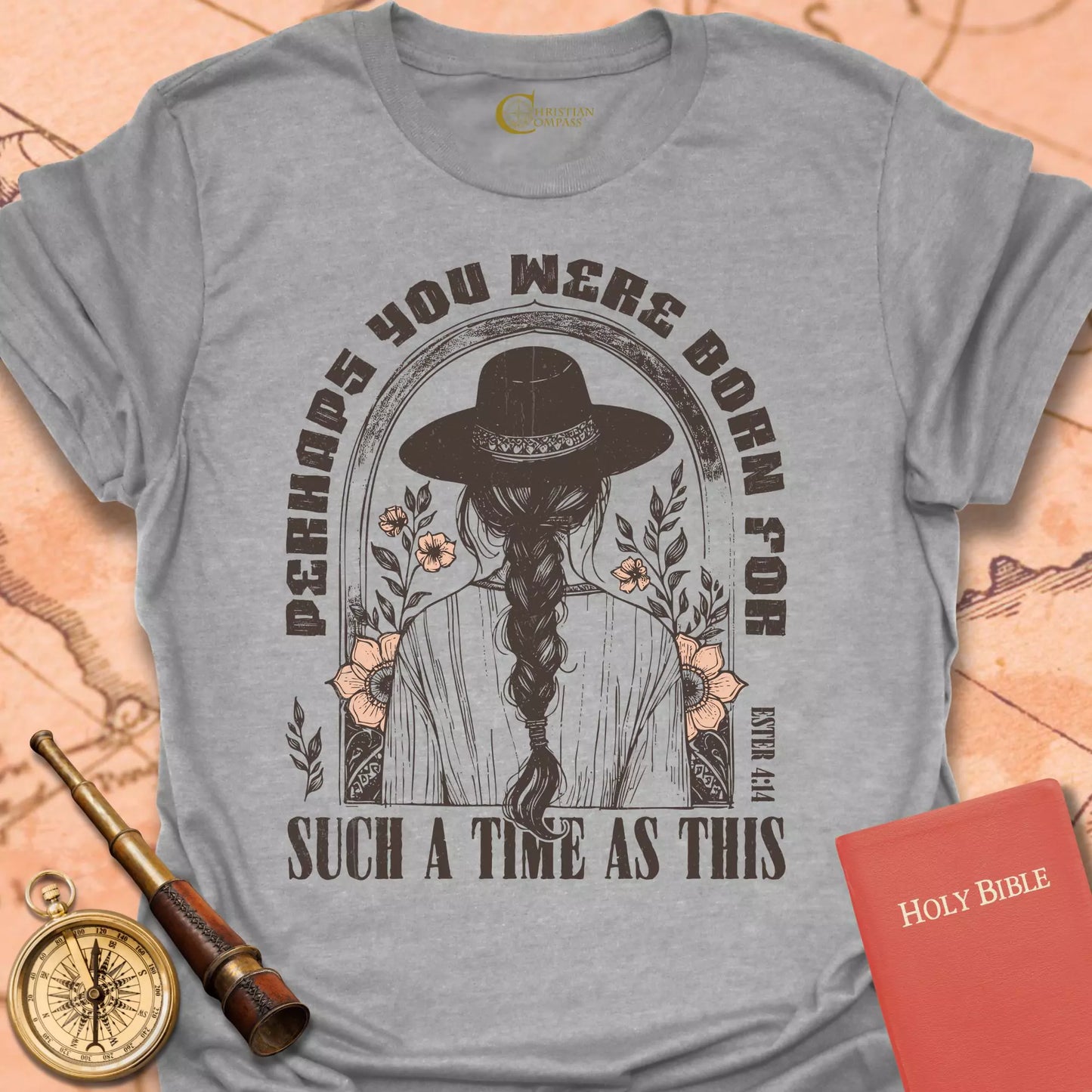 Perhaps You Were Born T-Shirt
