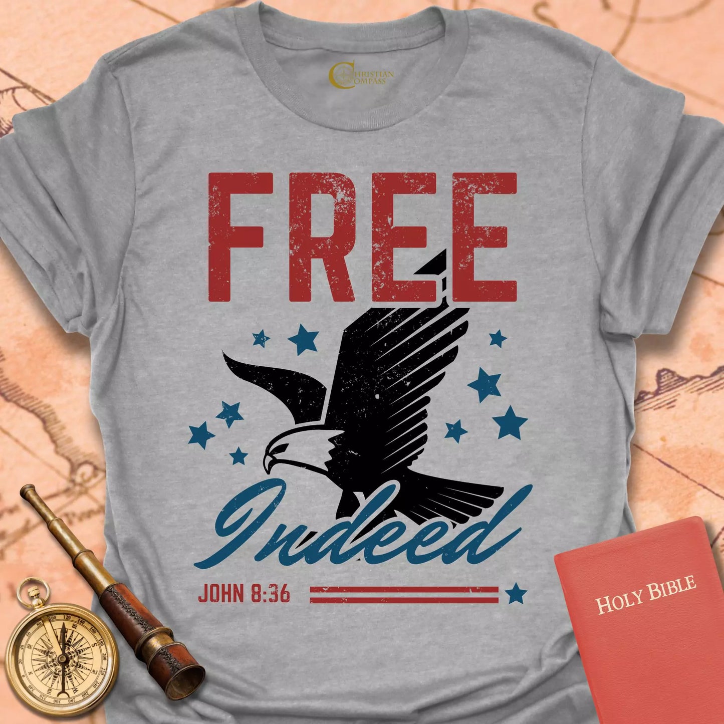 Free Indeed T-Shirt