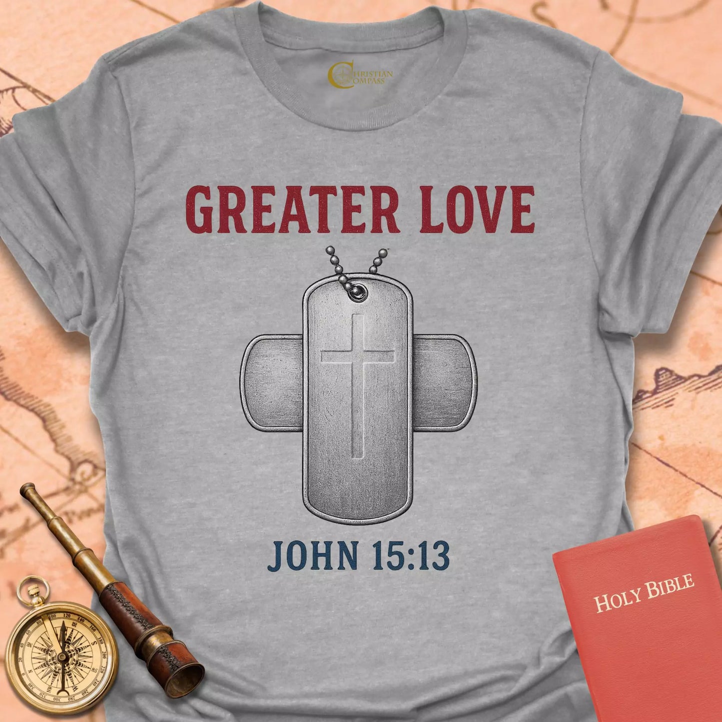 Greater Love T-Shirt