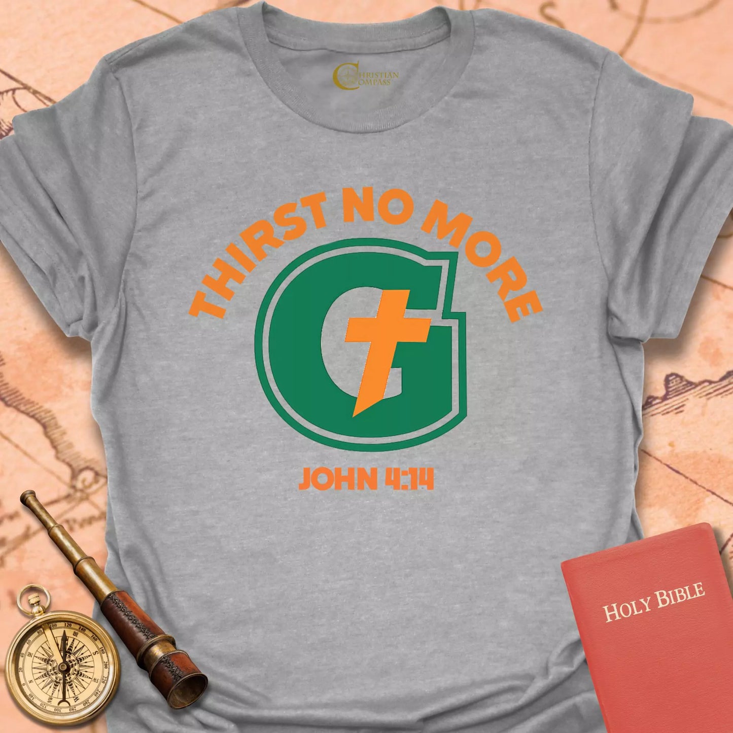 Thirst No More T-Shirt