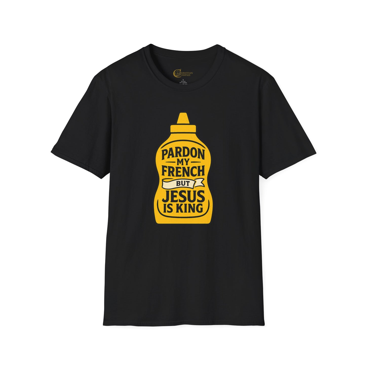 Pardon My French T-Shirt