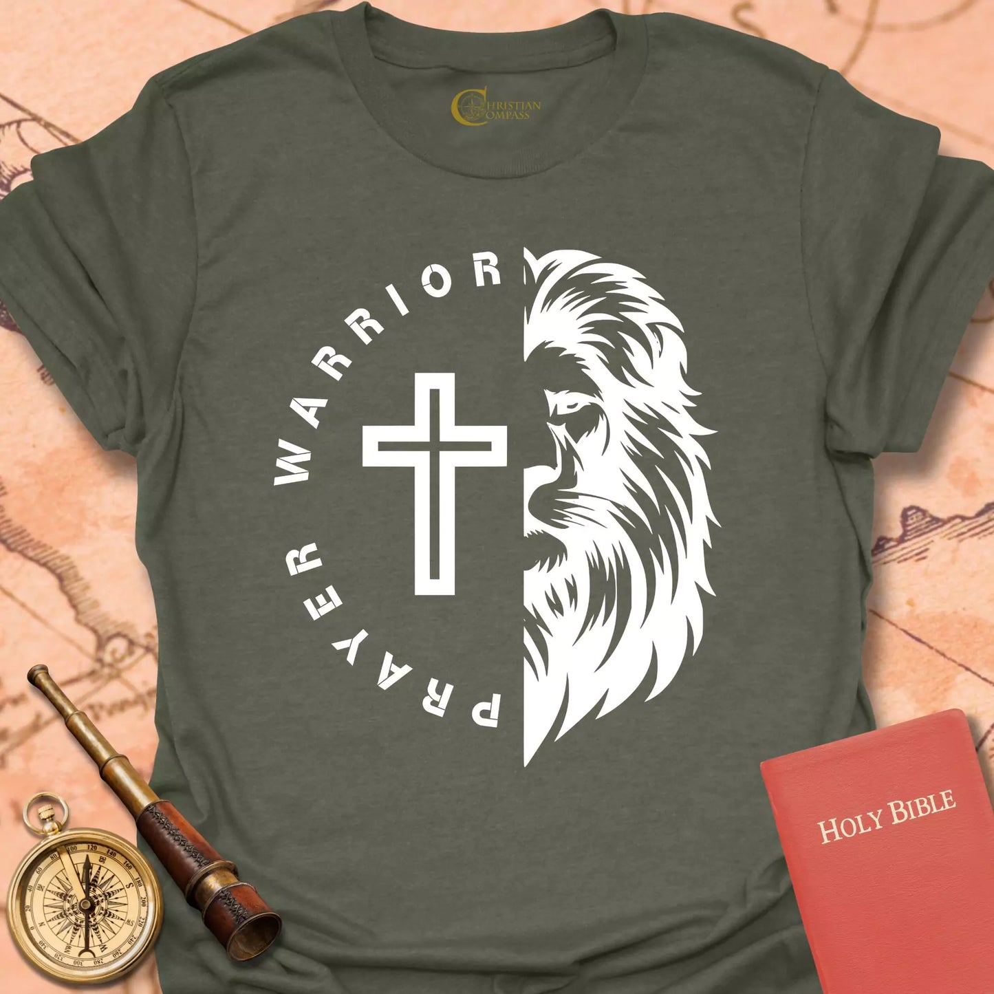 Prayer Warrior T-Shirt