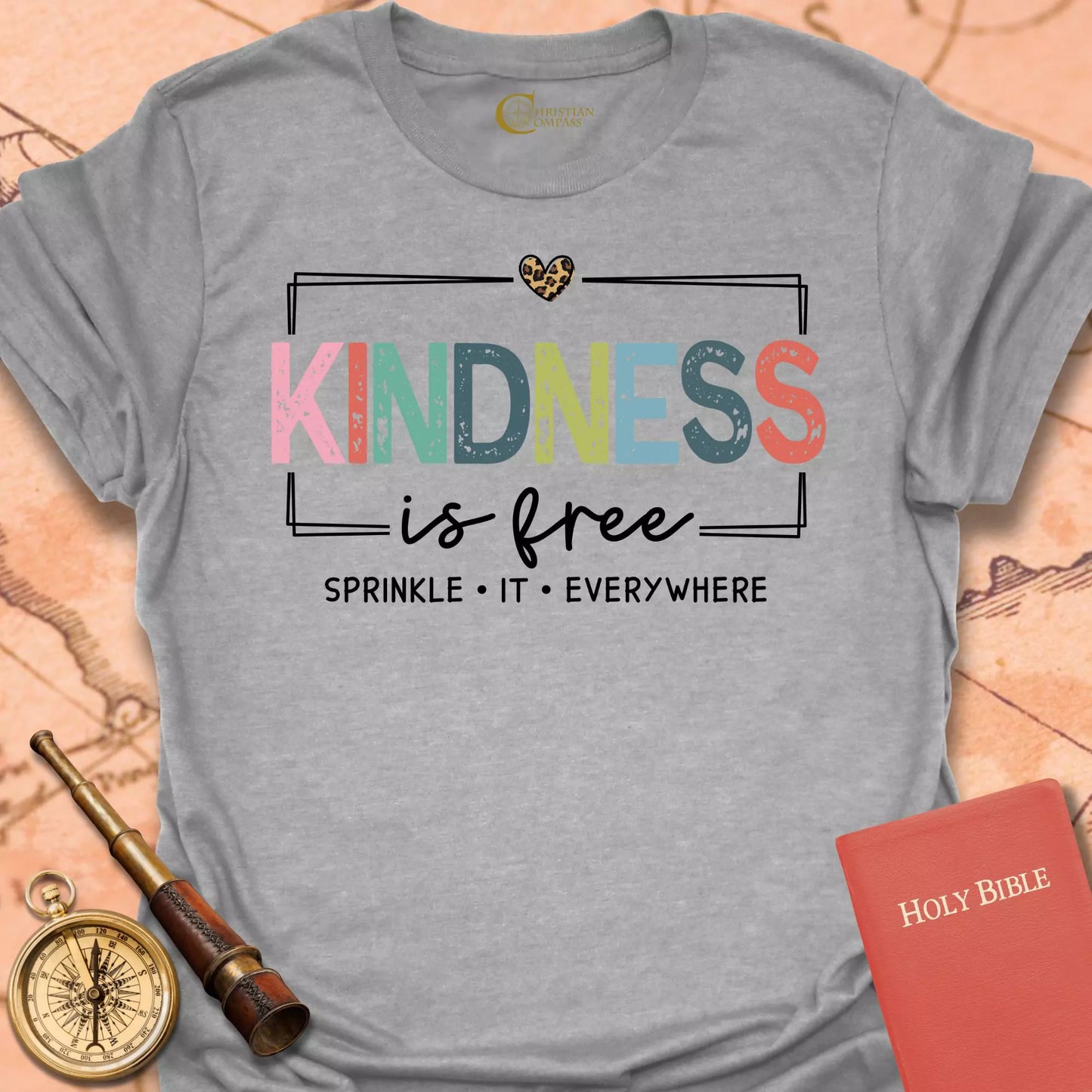 Kindness is Free T-Shirt