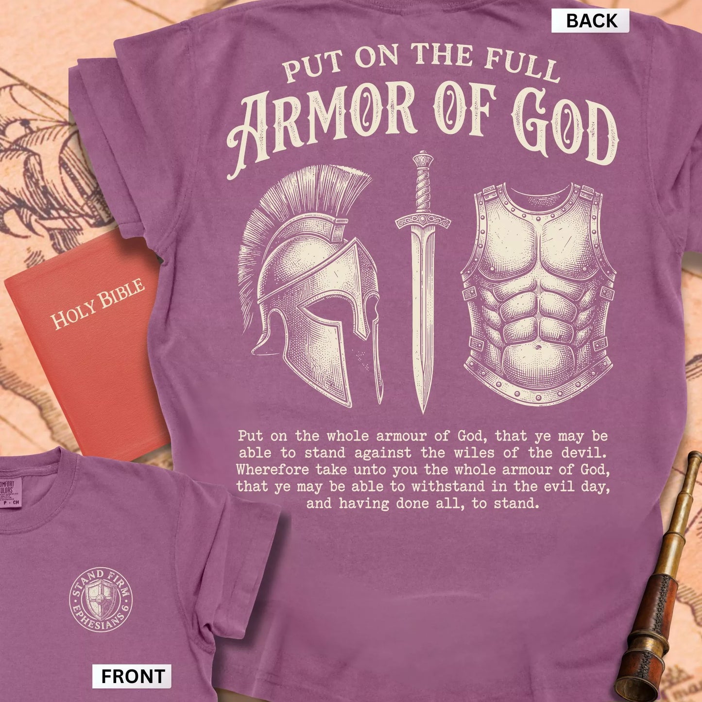 Armor of God Premium T-shirt
