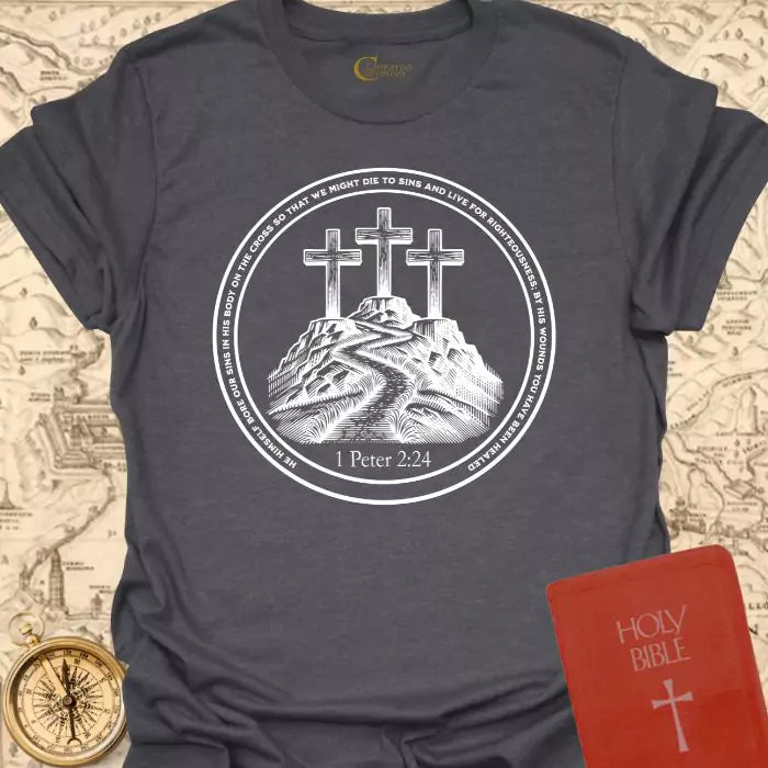 1 Peter T-Shirt