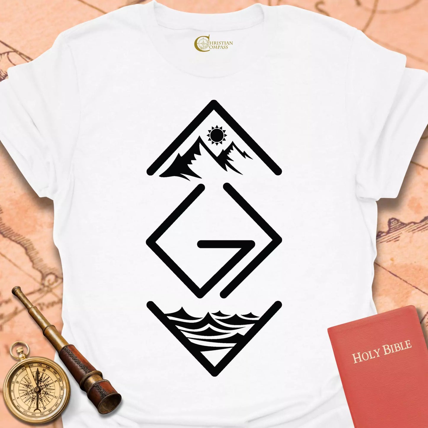 God is Greater T-Shirt