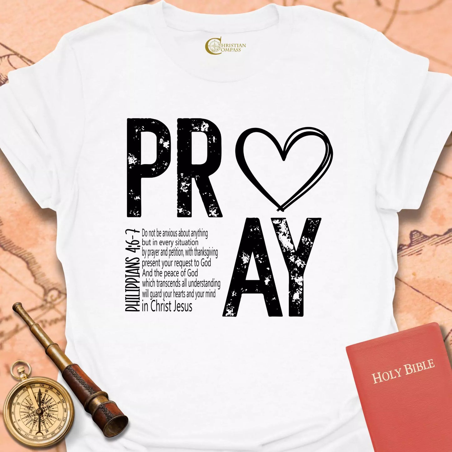 Pray T-Shirt