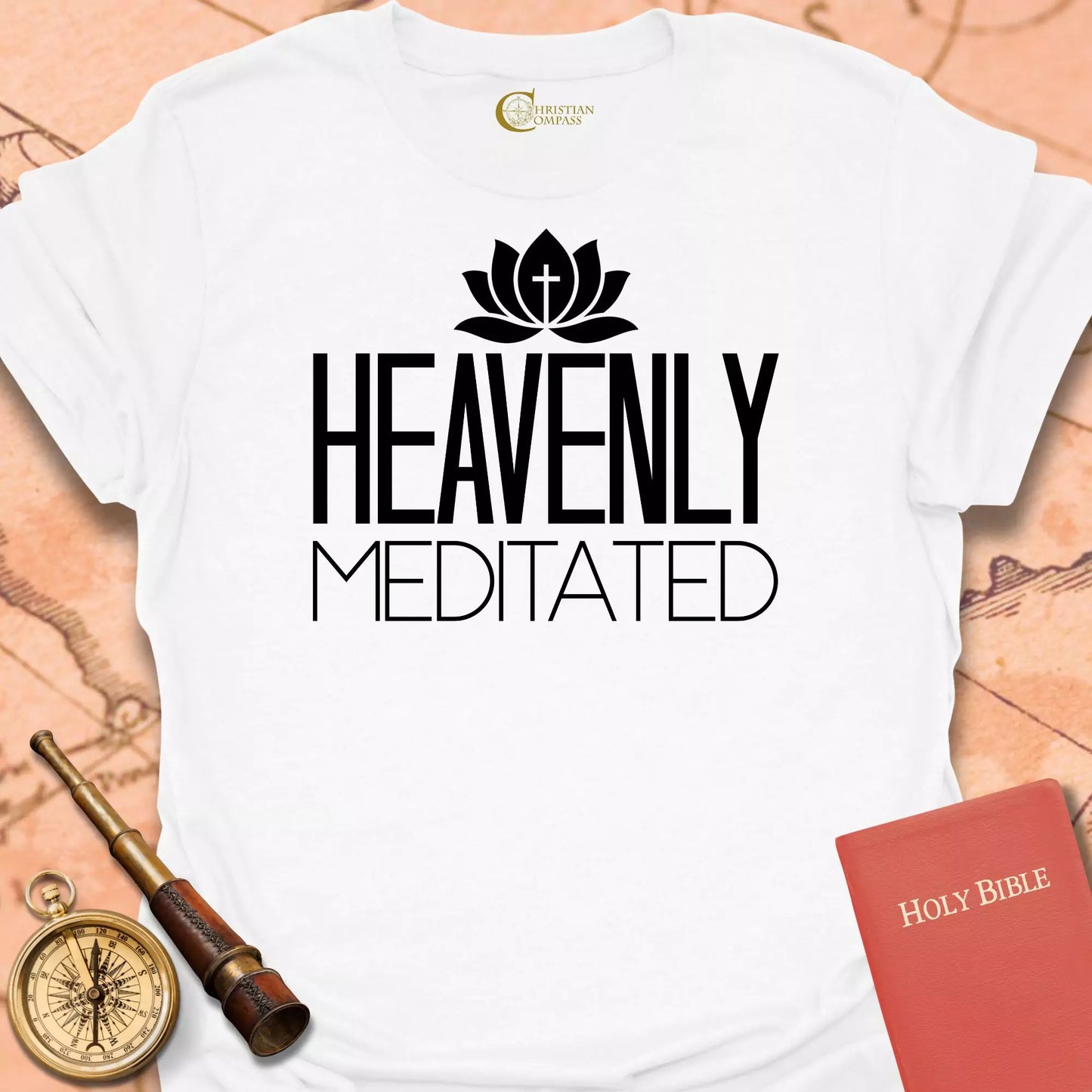 Heavenly Meditated T-Shirt