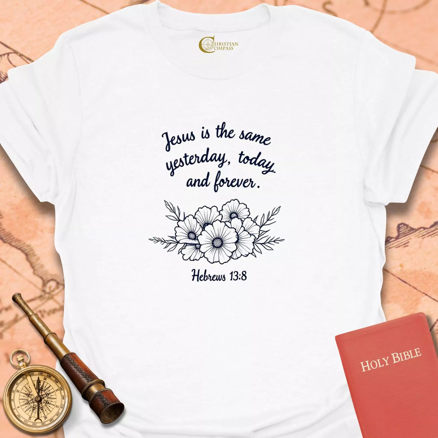 Jesus is the Same T-Shirt