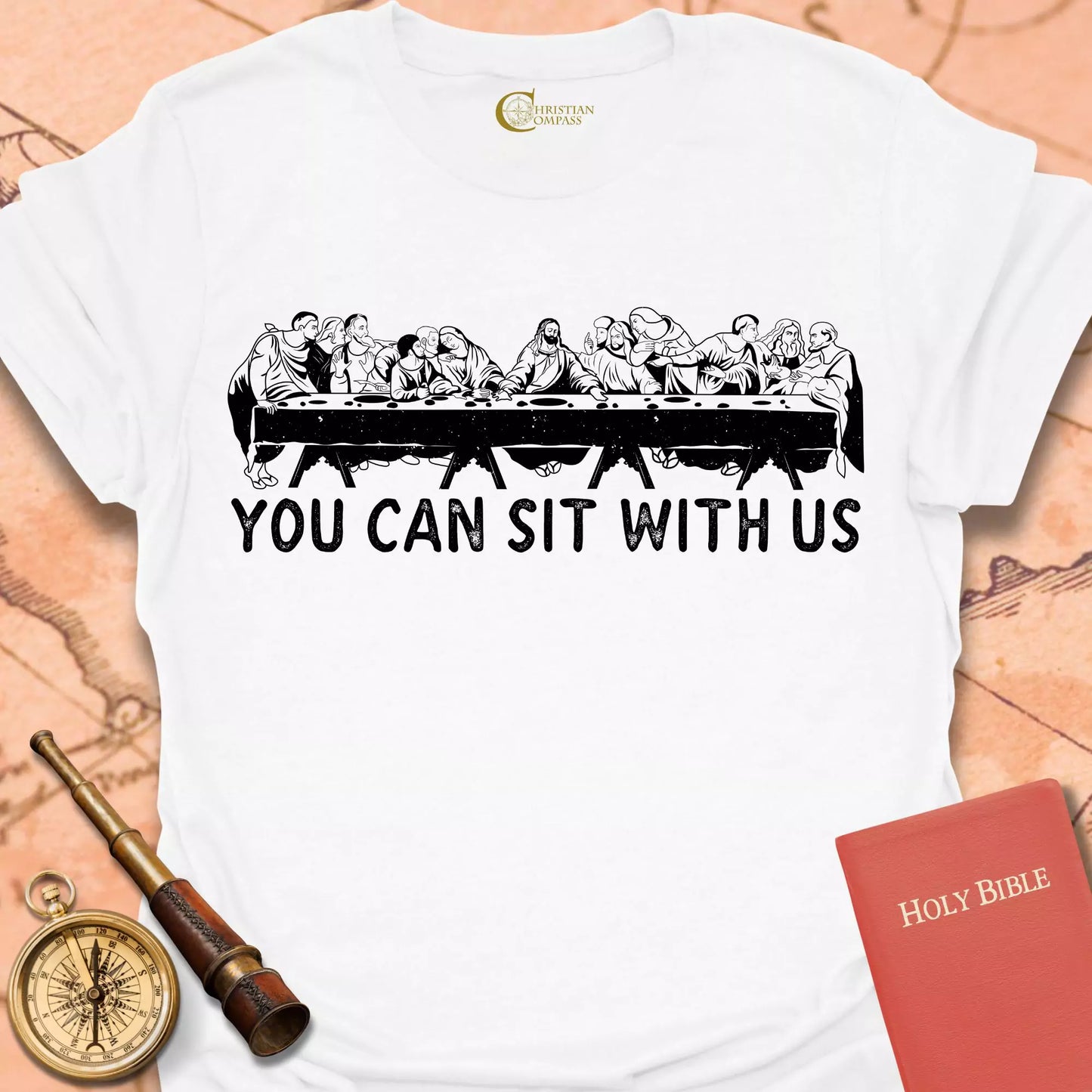 You Can Sit With Us T-Shirt
