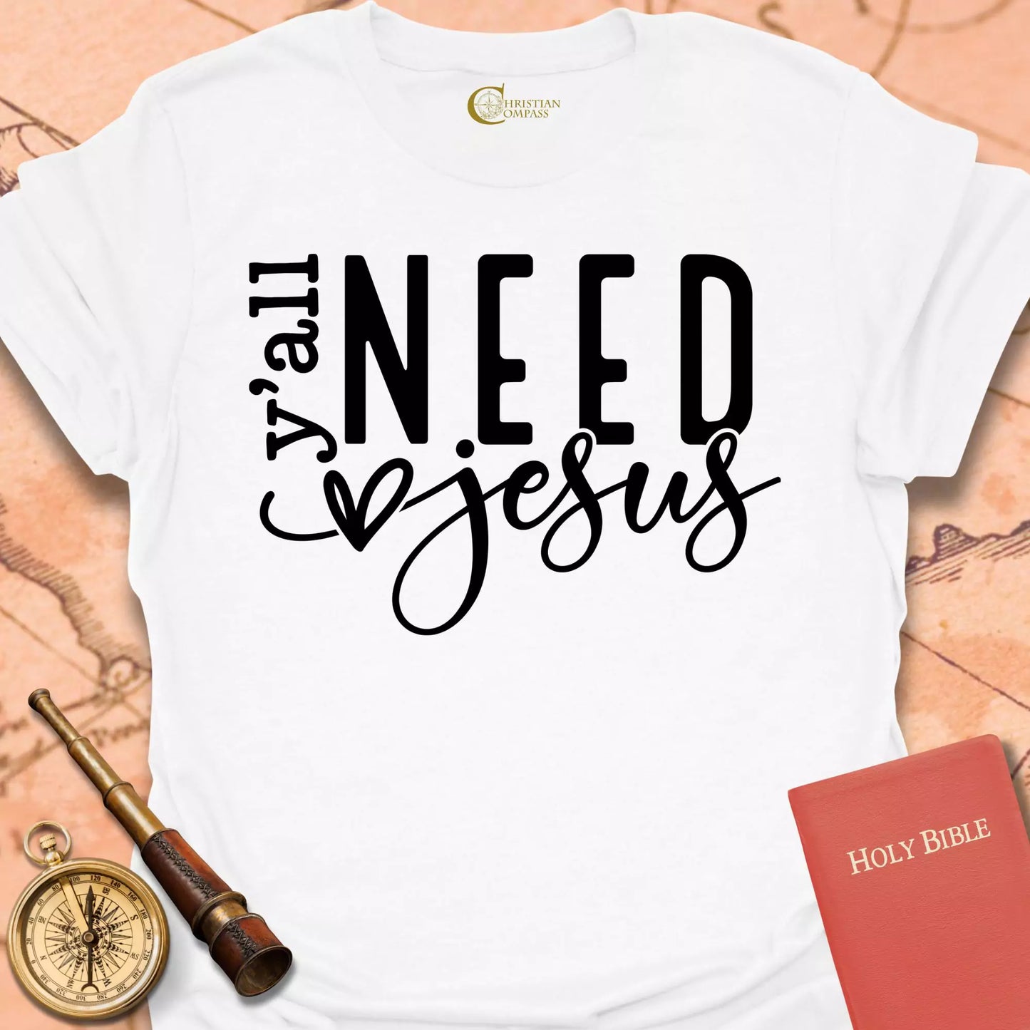 Y'all T-Shirt