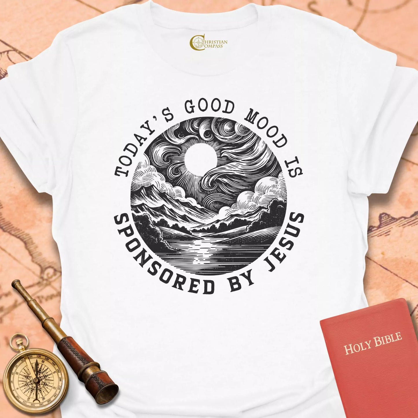Today's Good Mood T-Shirt