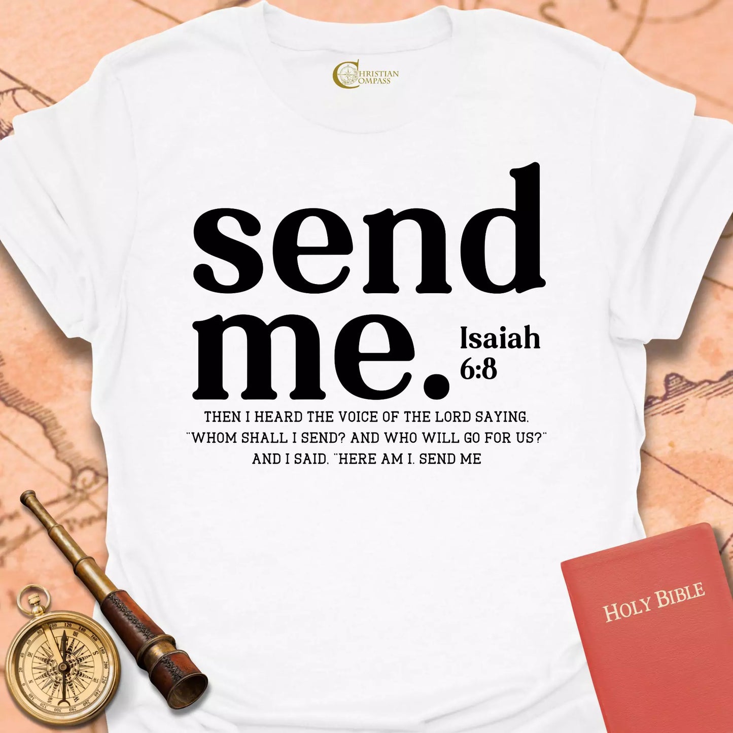 Send Me T-Shirt