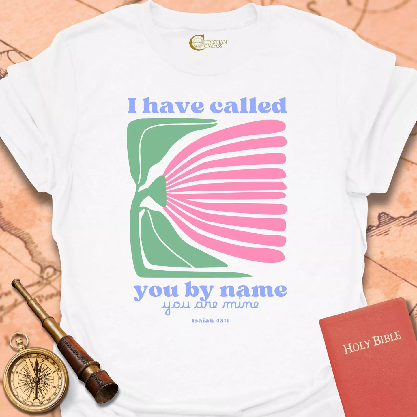 I Have Called You T-Shirt