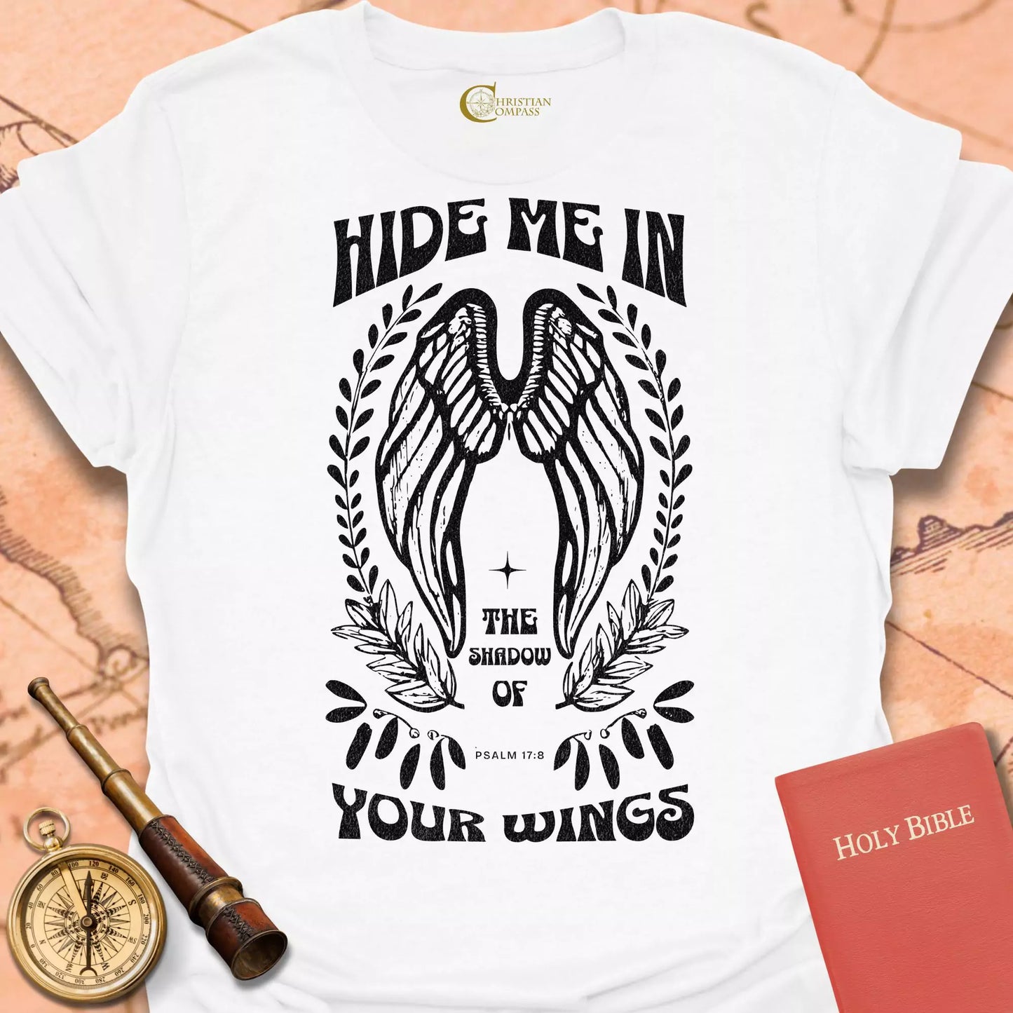 Hide Me T-Shirt