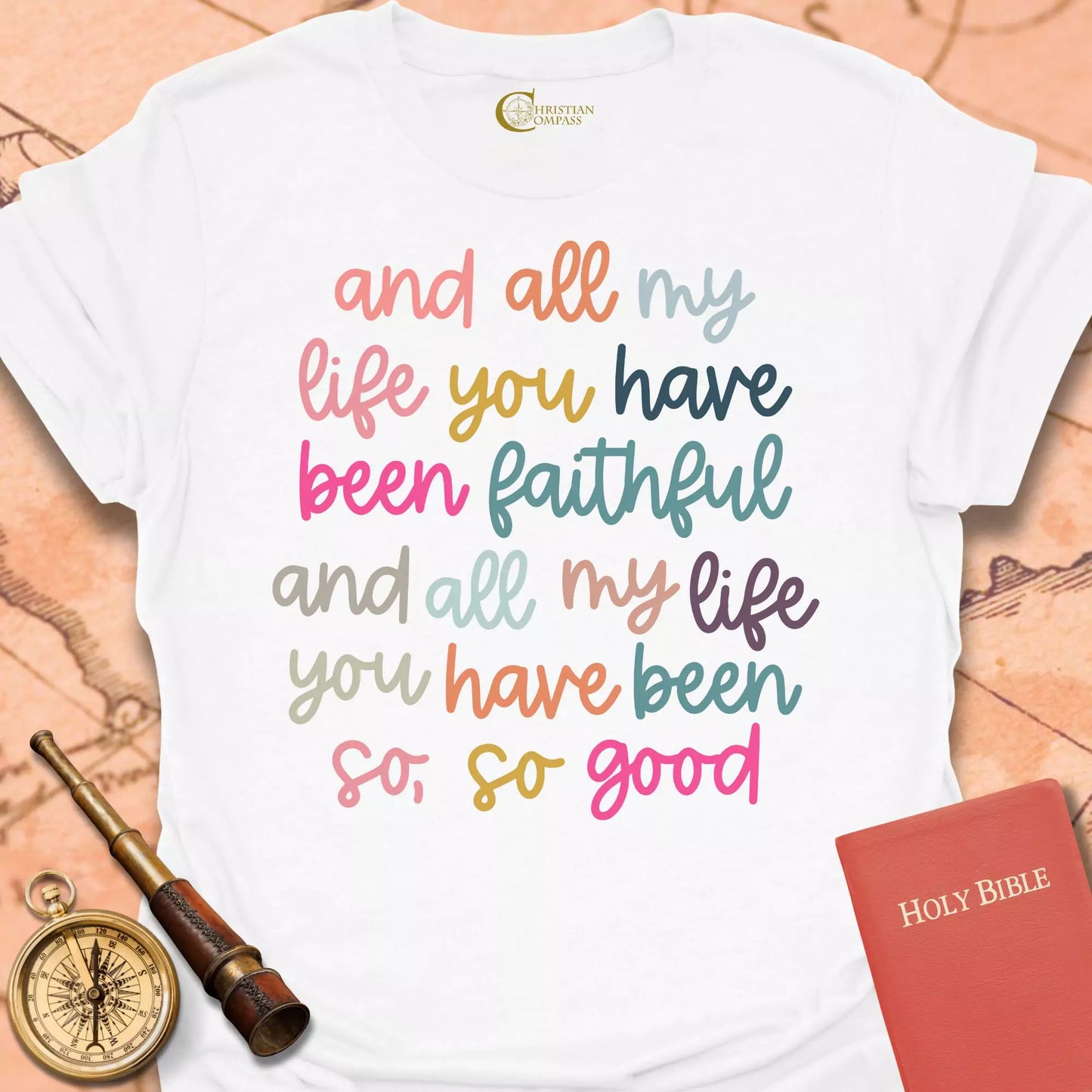 All My Life T-Shirt