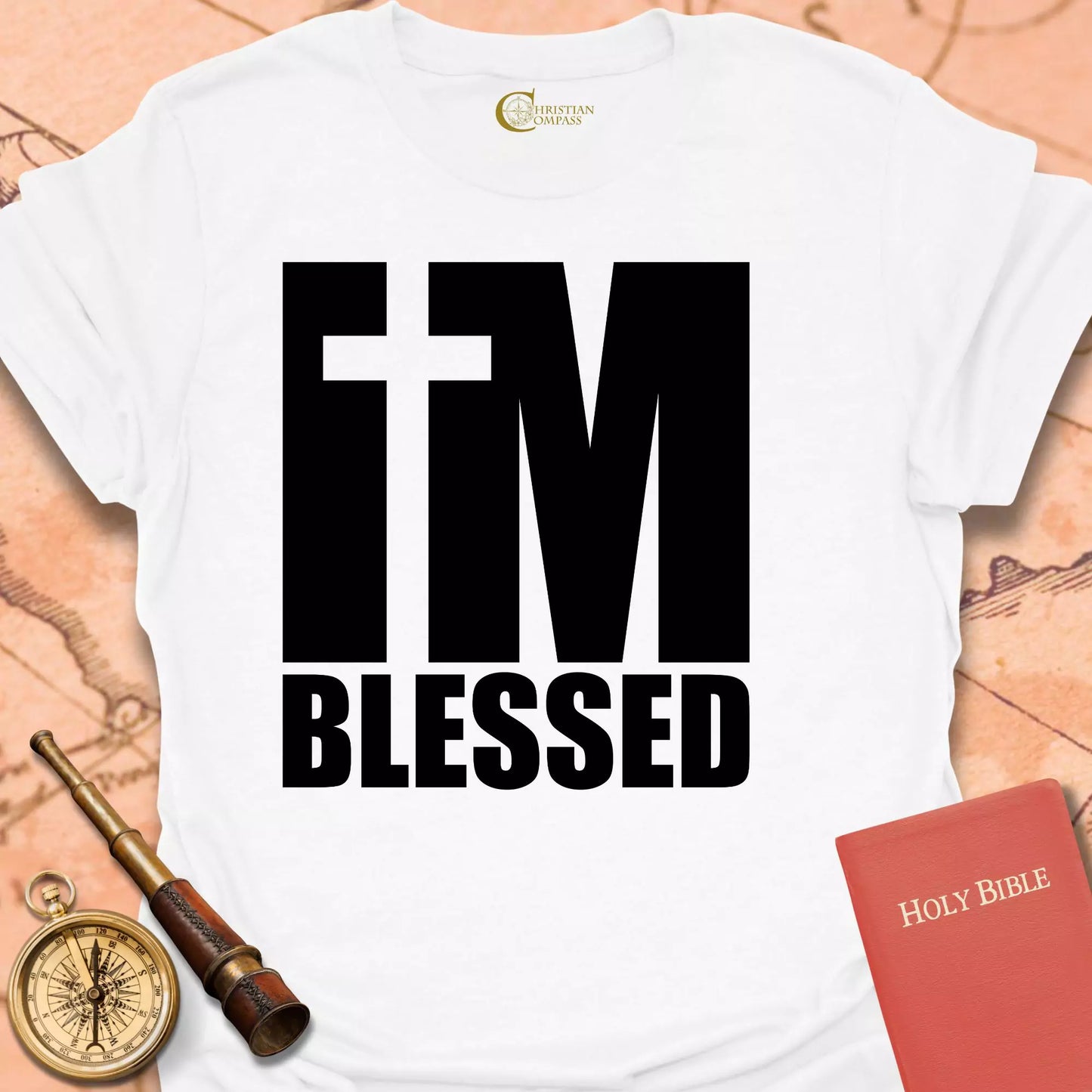 I'm Blessed T-Shirt