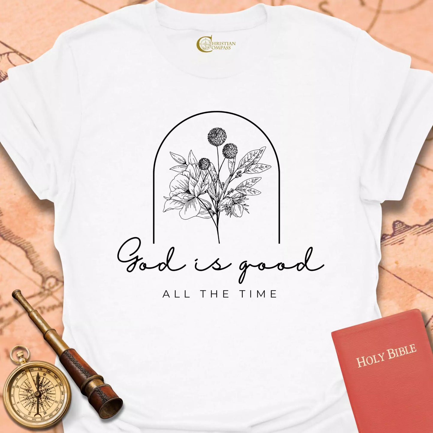 God is Good T-Shirt