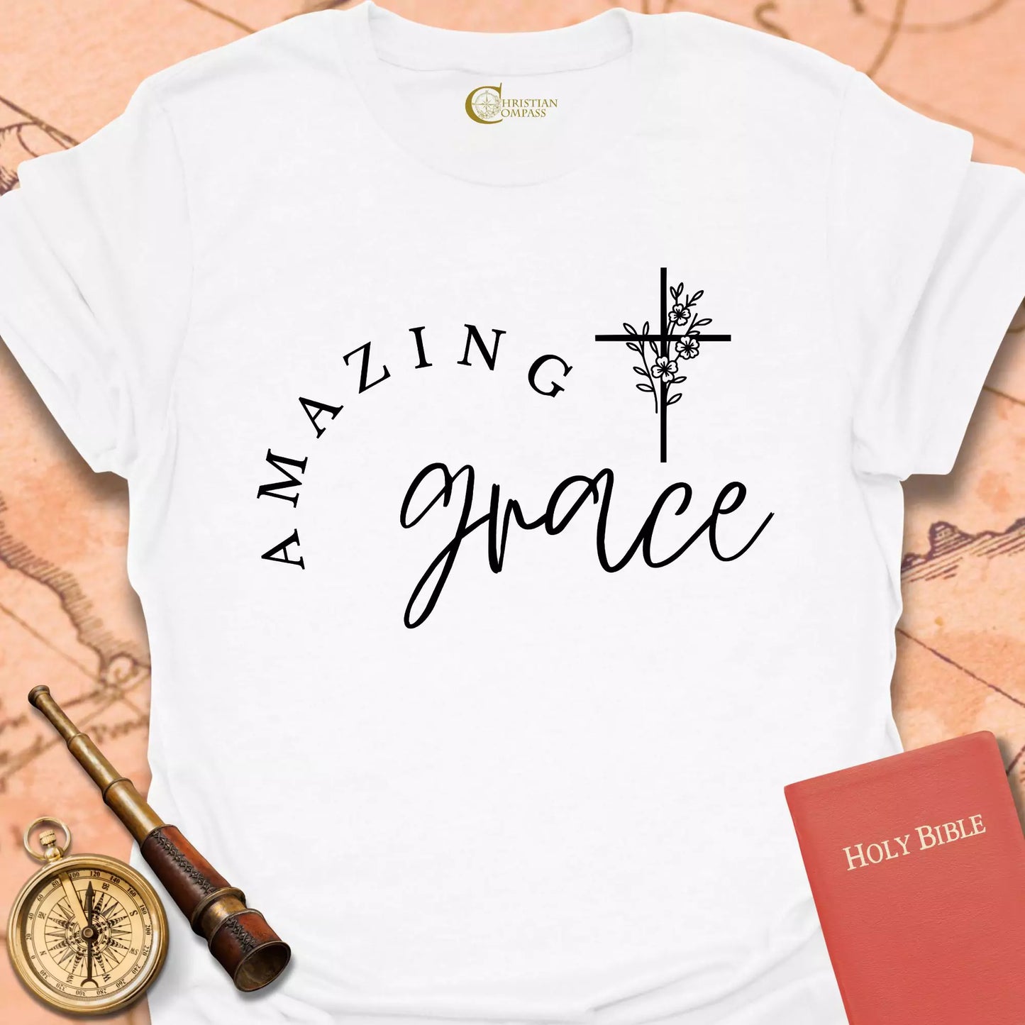 Amazing Grace T-Shirt