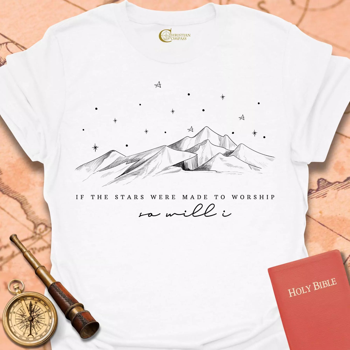 If the Stars T-Shirt