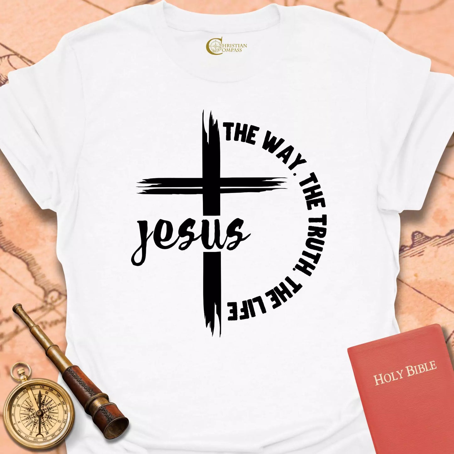 Jesus the Way T-Shirt