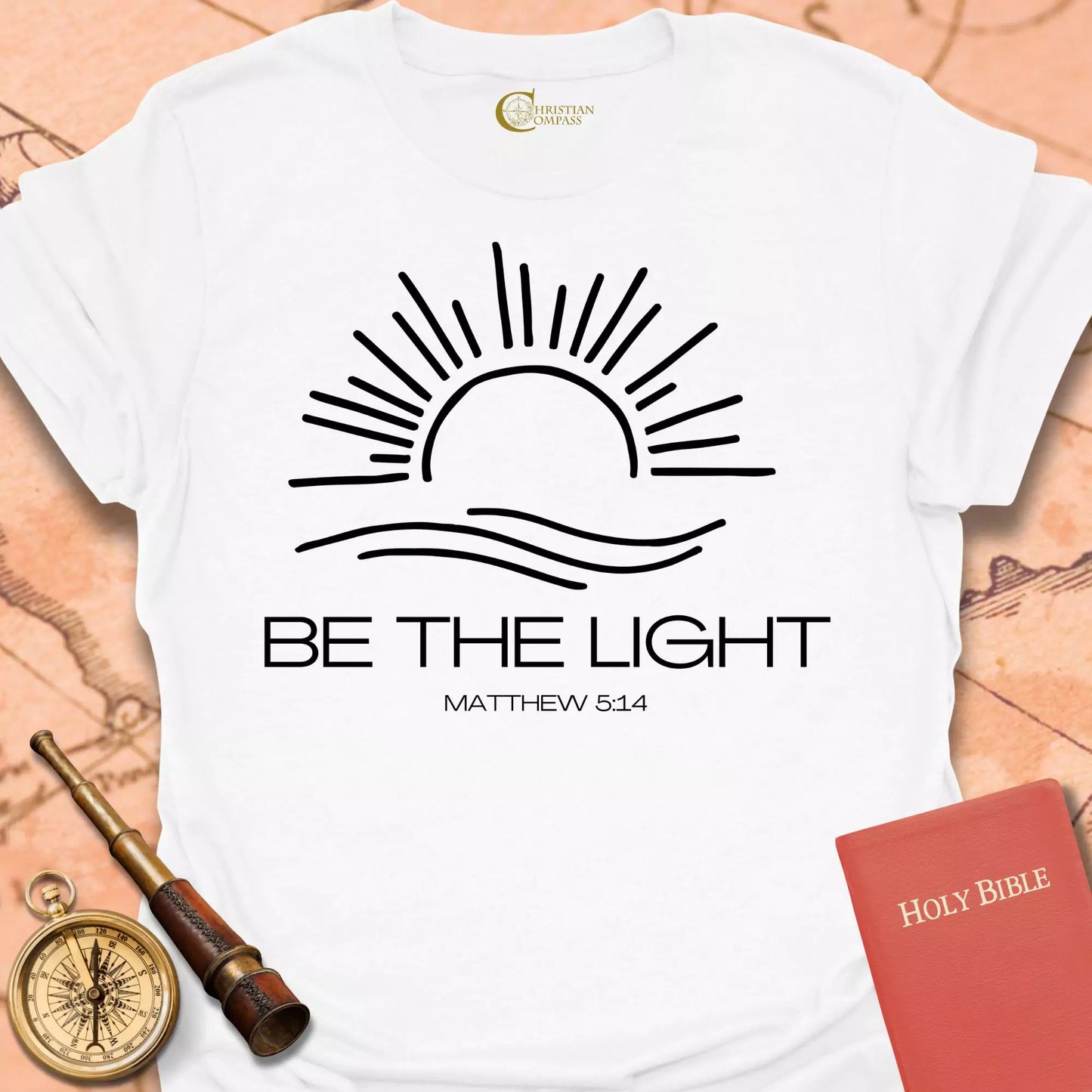 Be the Light T-Shirt
