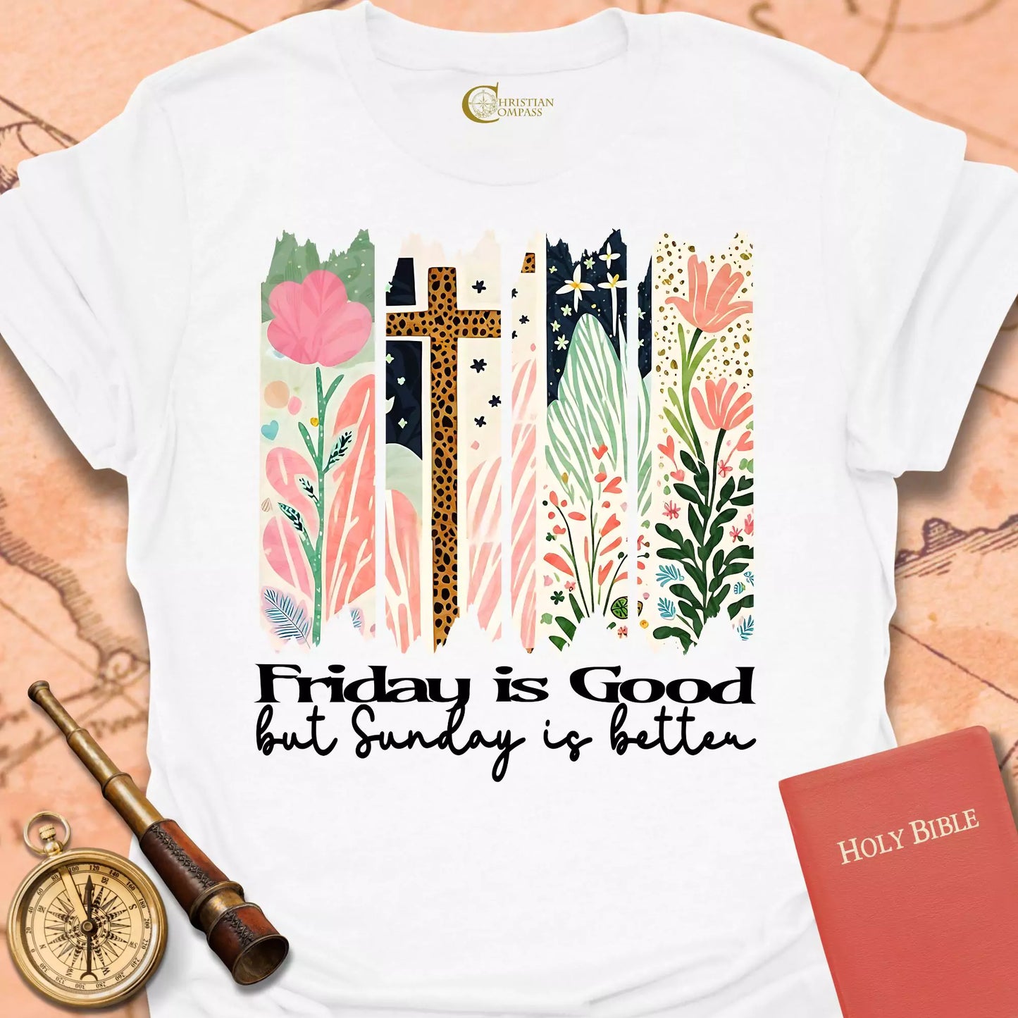 Friday is Good T-Shirt