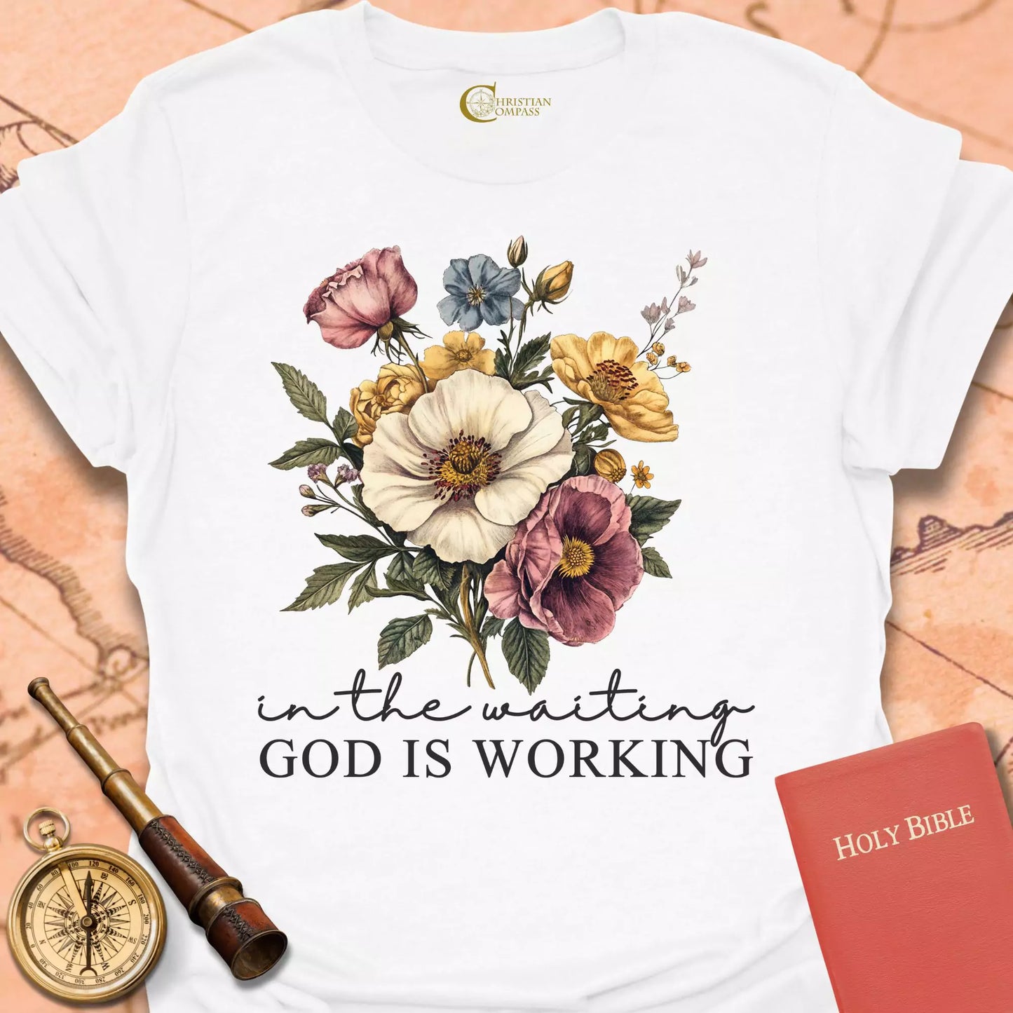 In the Waiting T-Shirt