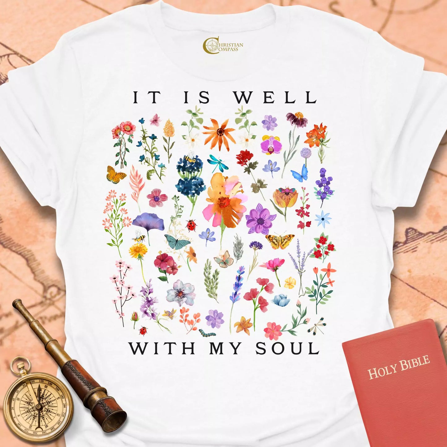 It Is Well T-Shirt
