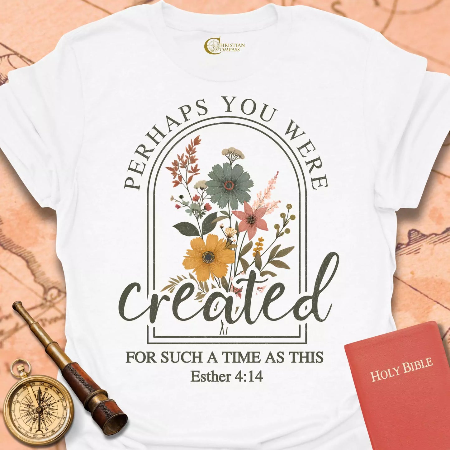 Perhaps You Were Created T-Shirt