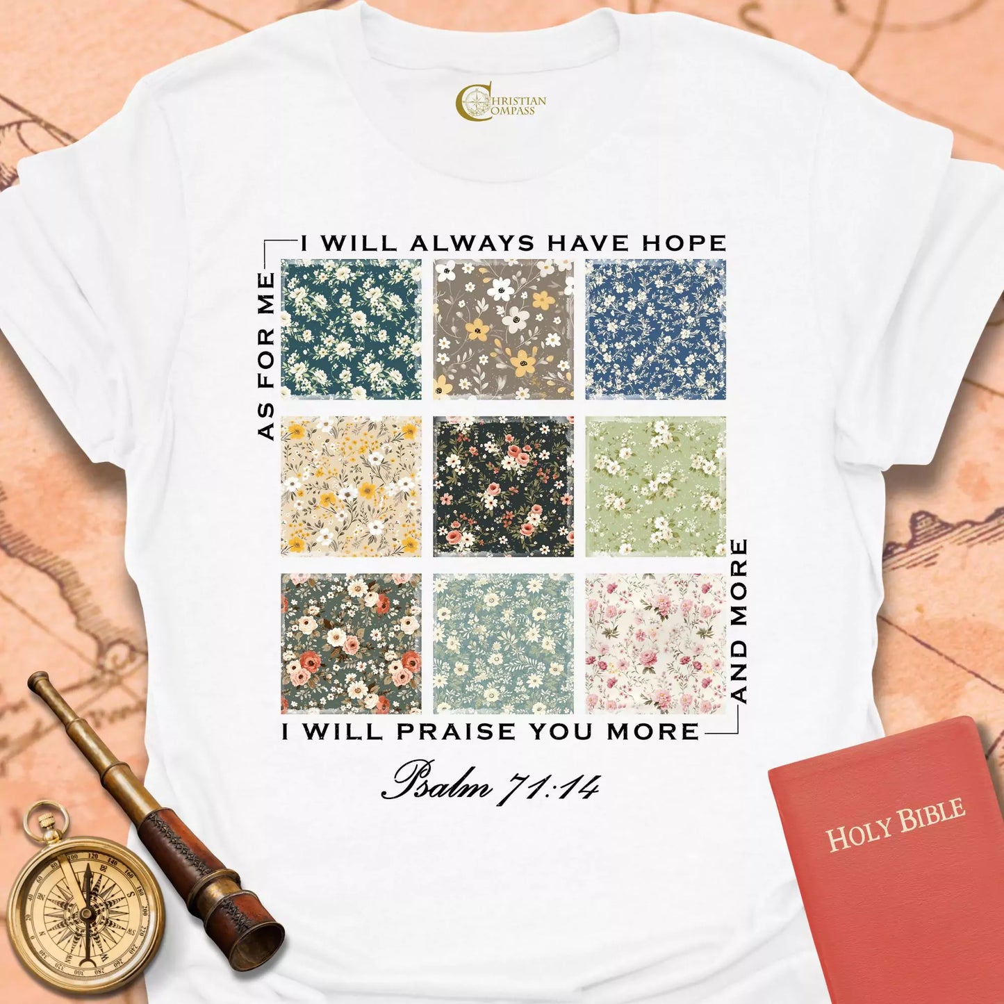 I Will Always Have Hope T-Shirt