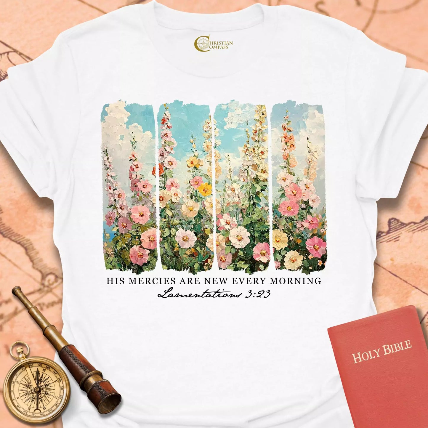 His Mercies T-Shirt
