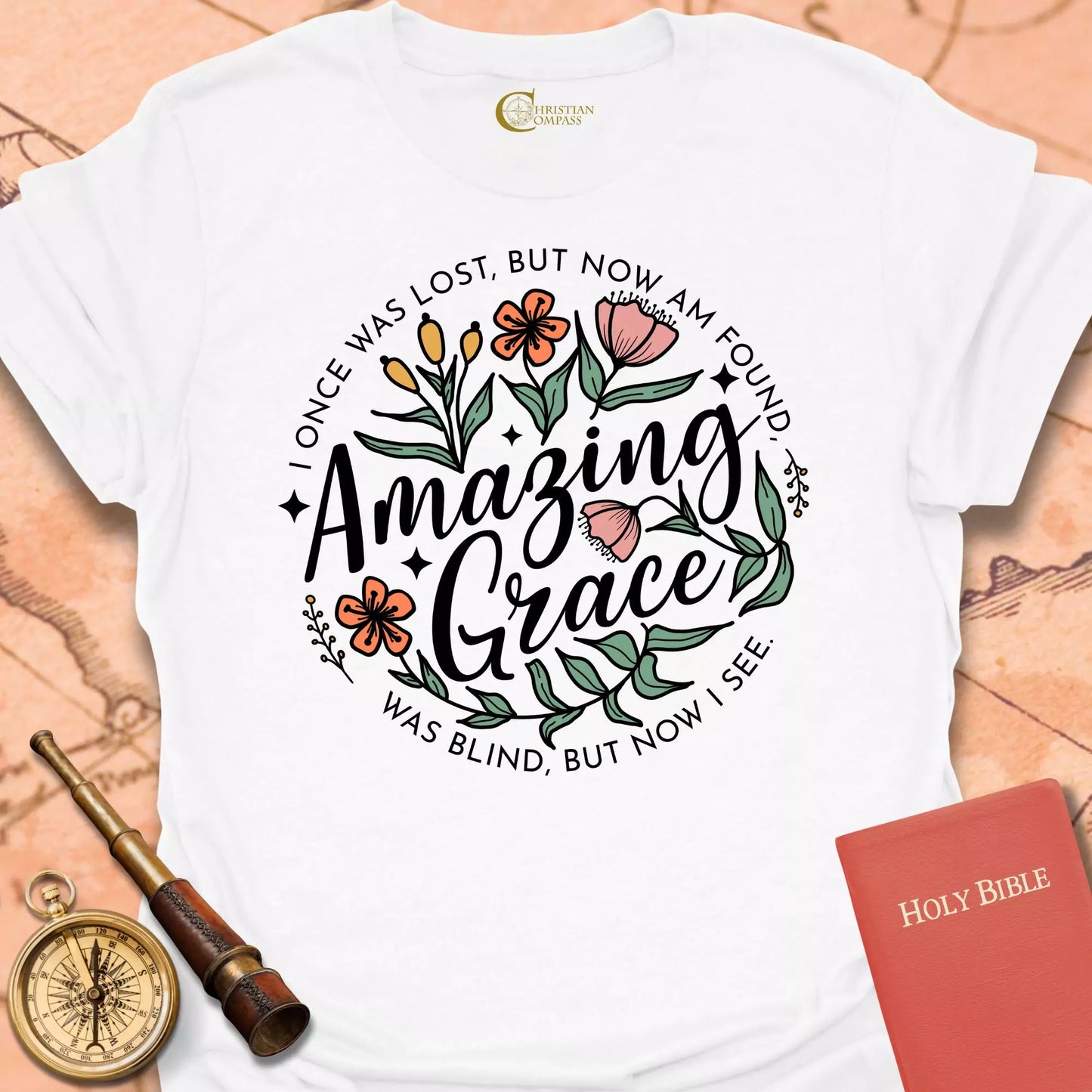Amazing Grace T-Shirt