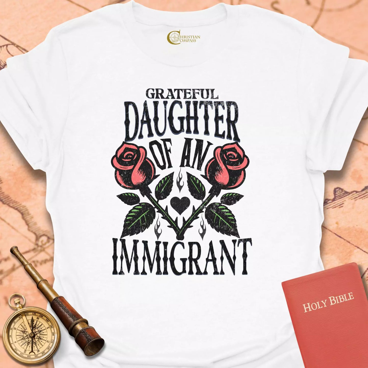 Grateful Daughter T-Shirt