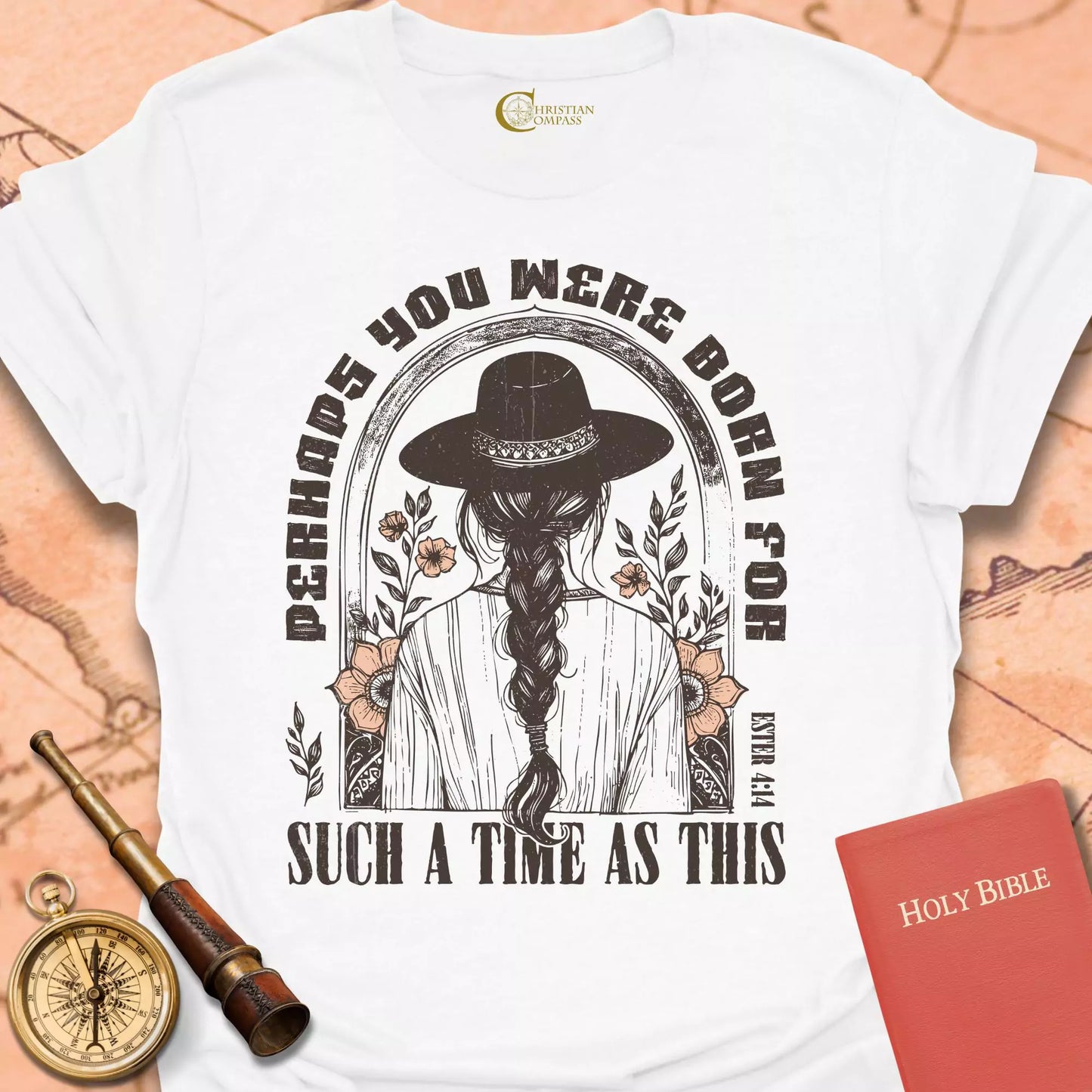 Perhaps You Were Born T-Shirt