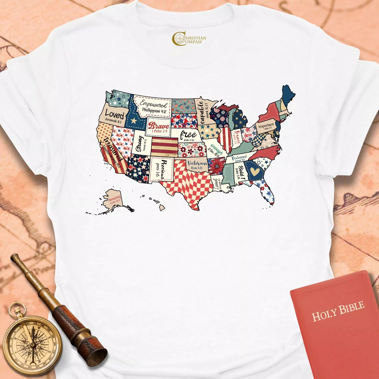 Retro America T-Shirt