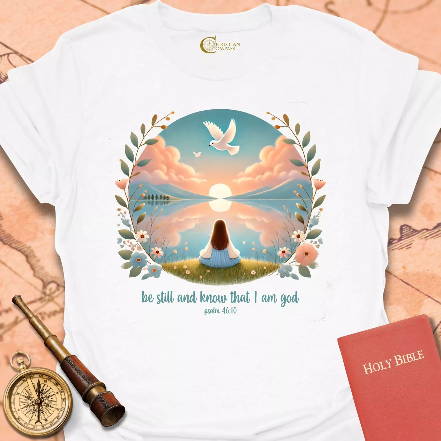 Be Still and Know T-Shirt