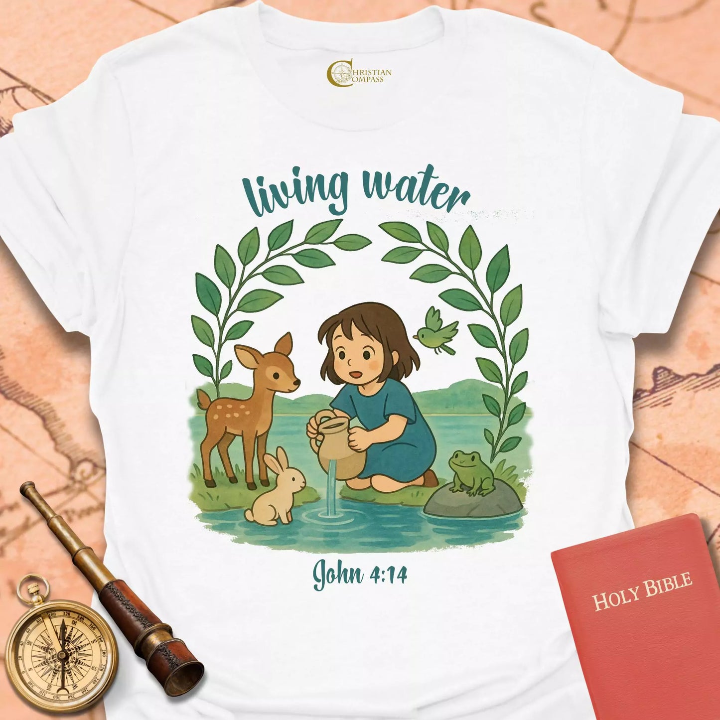 Living Water T-Shirt